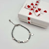 BRACELET SILVER LOVE