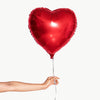 RED HEART BALLOON